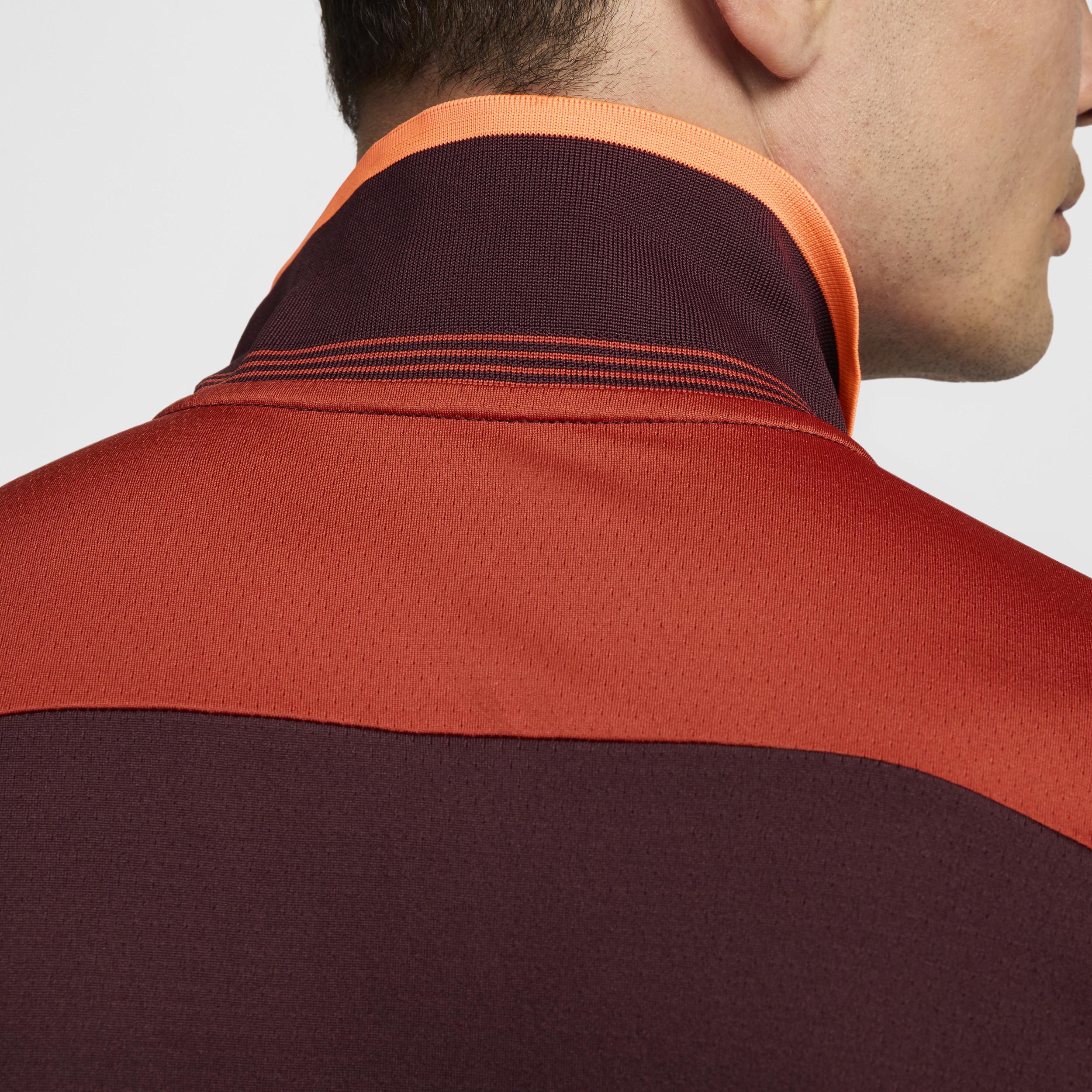 Nike Men's Court Advantage Dri-FIT Tennis Polo Product Image