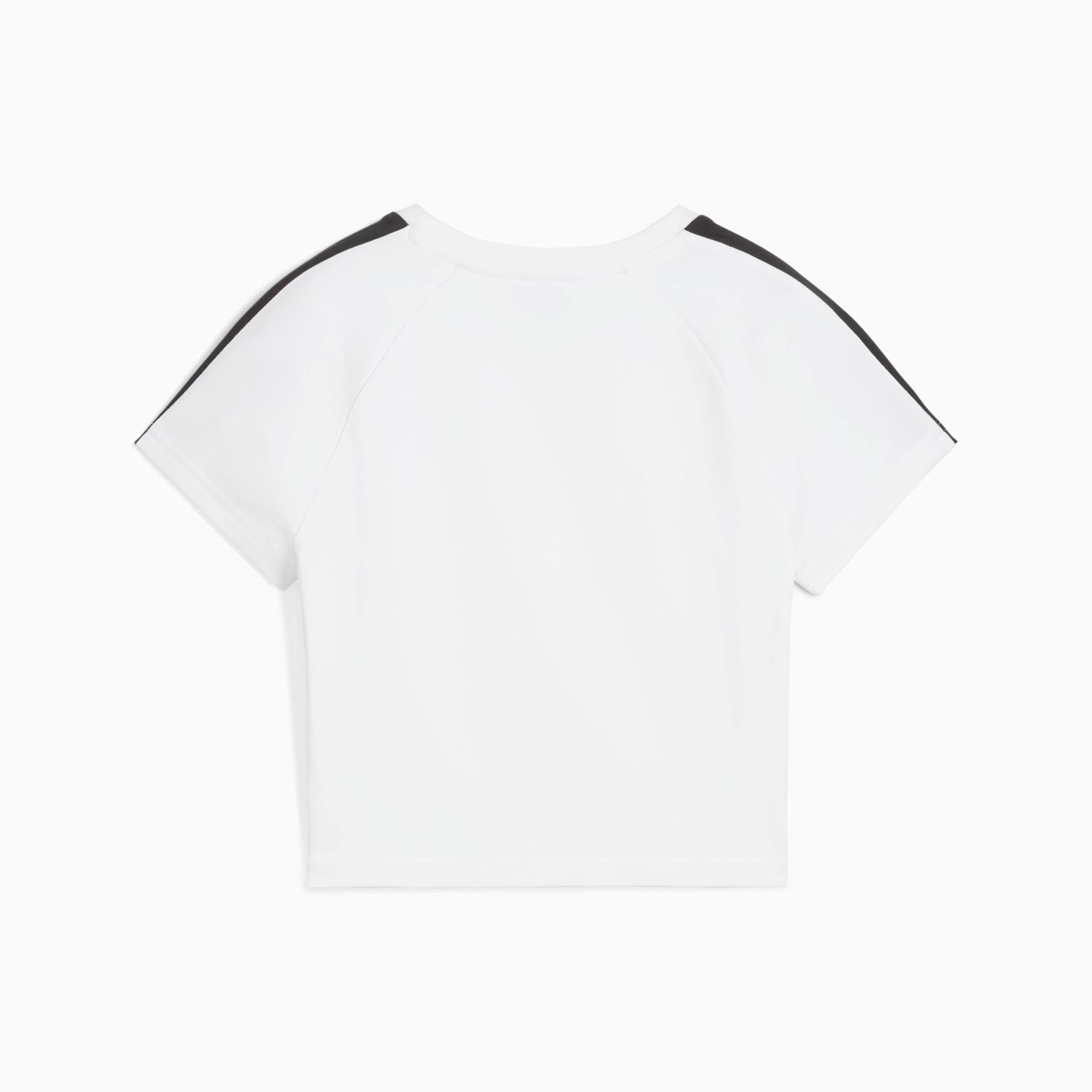 PUMA T7 Women's Baby T-Shirt Product Image