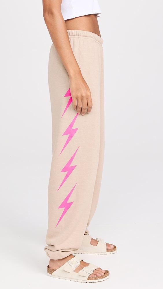 Aviator Nation Bolt 4 Sweatpants | Shopbop Product Image