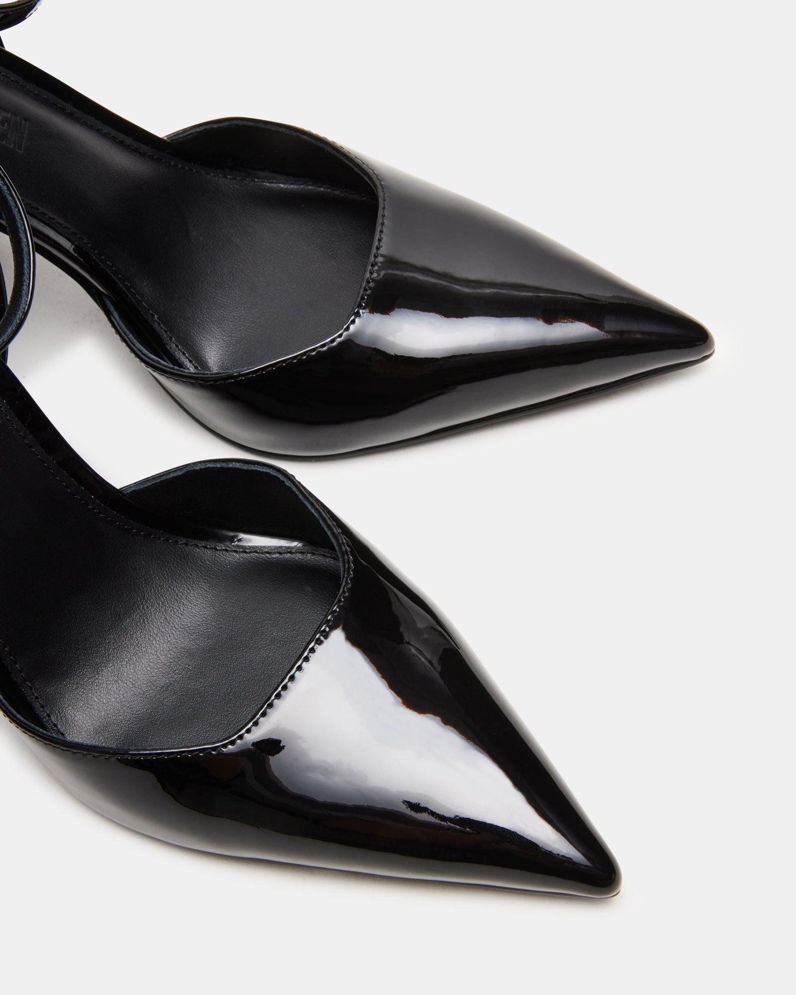 MATTEA BLACK PATENT Female Product Image