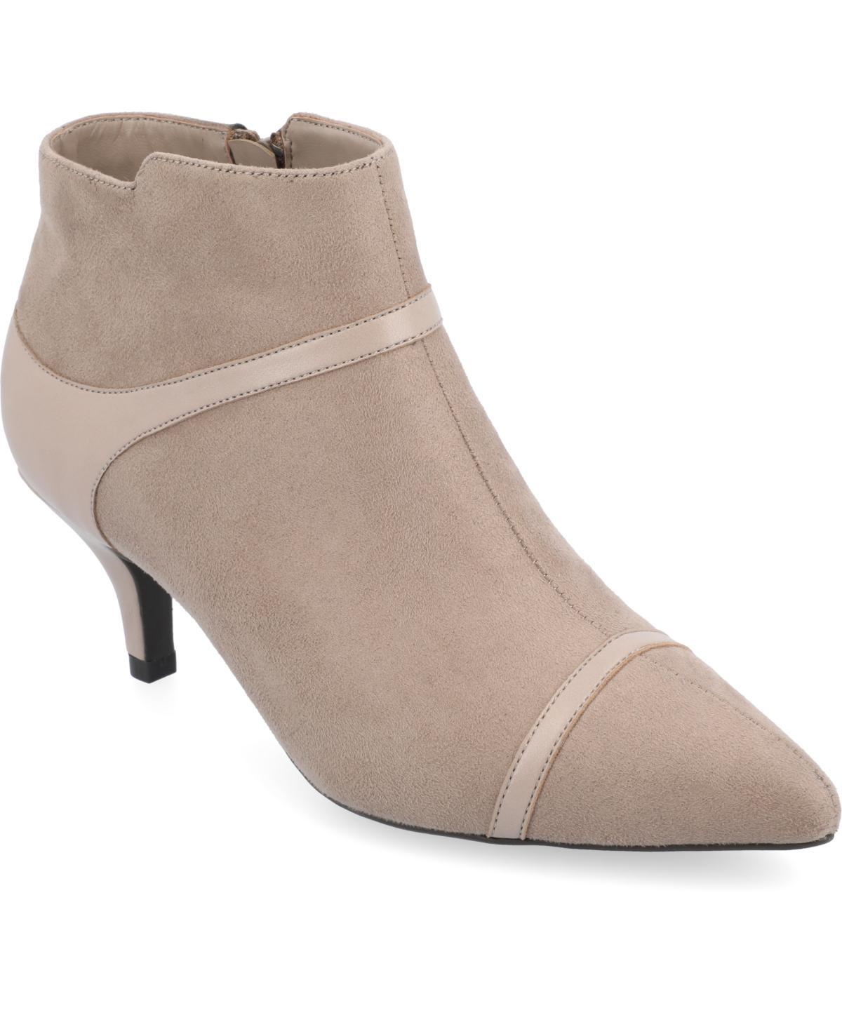 Journee Embrie Womens Tru Comfort Foam Booties Product Image