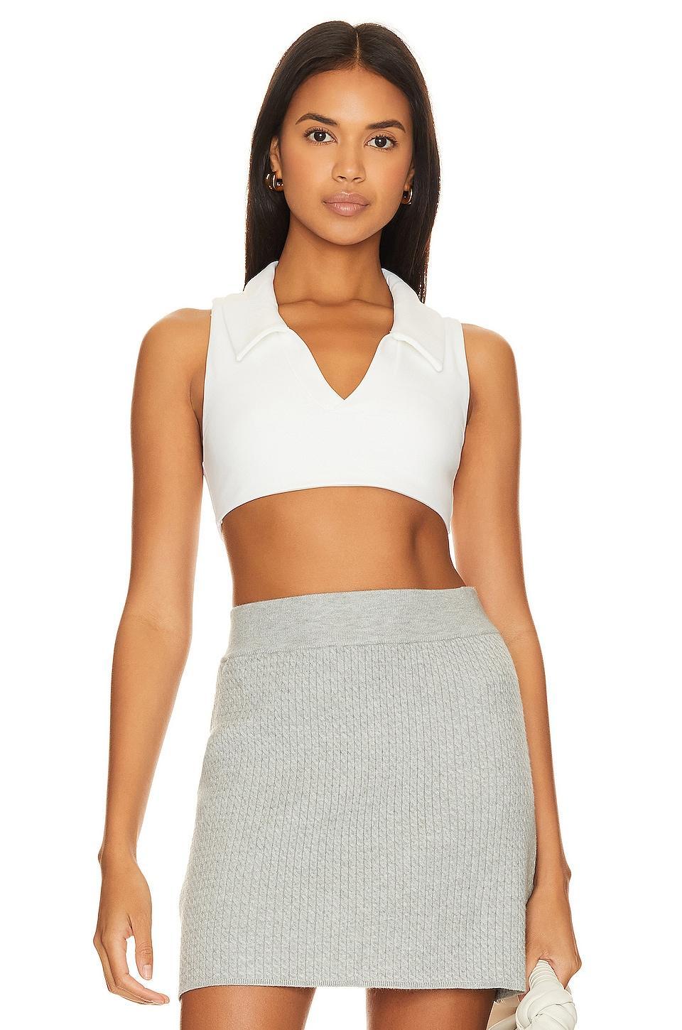 Polo Sports Bra WeWoreWhat Product Image