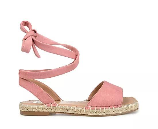 Journee Emelie Womens Espadrille Sandals Product Image