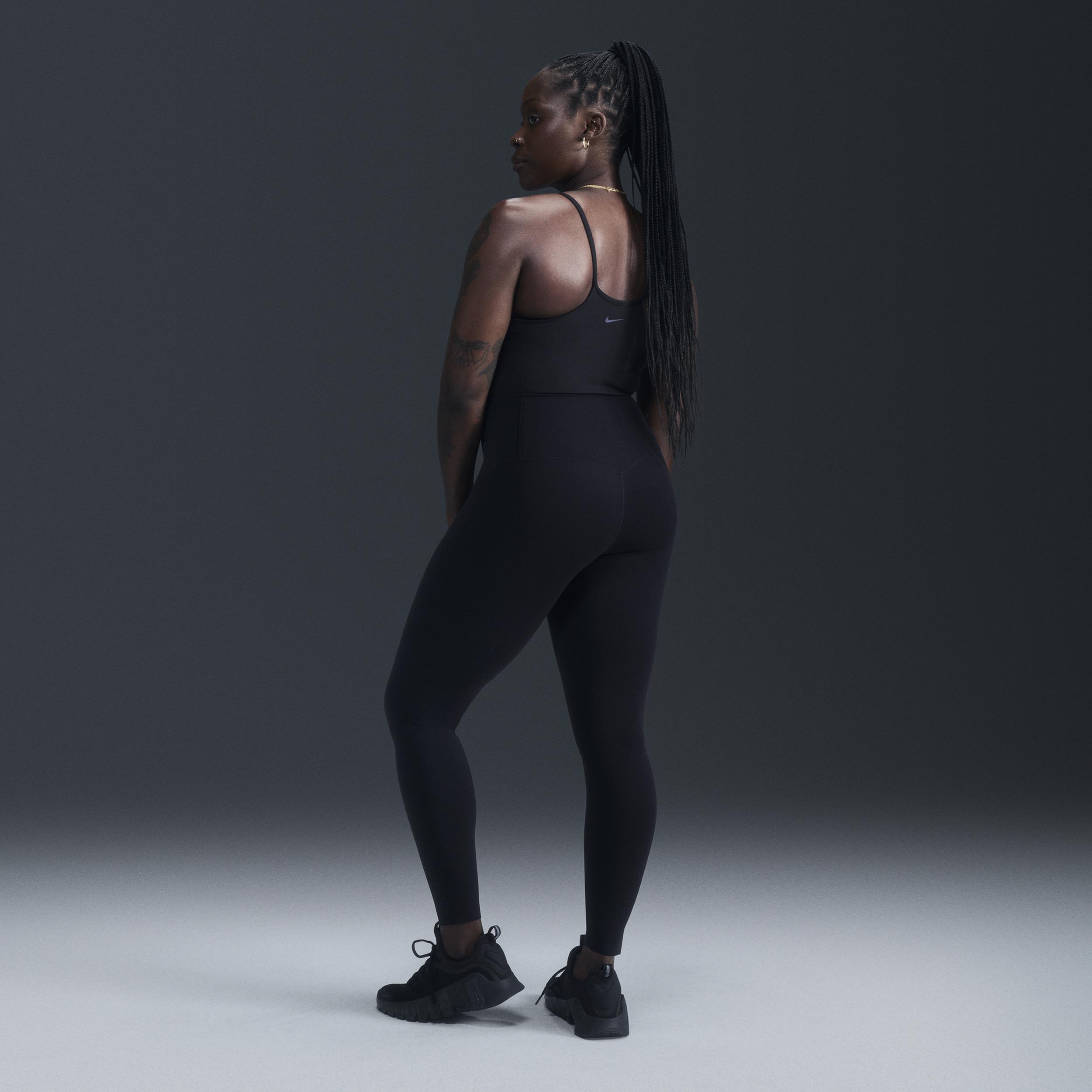 Nike Women's Zenvy Gentle-Support High-Waisted Full-Length Leggings Product Image