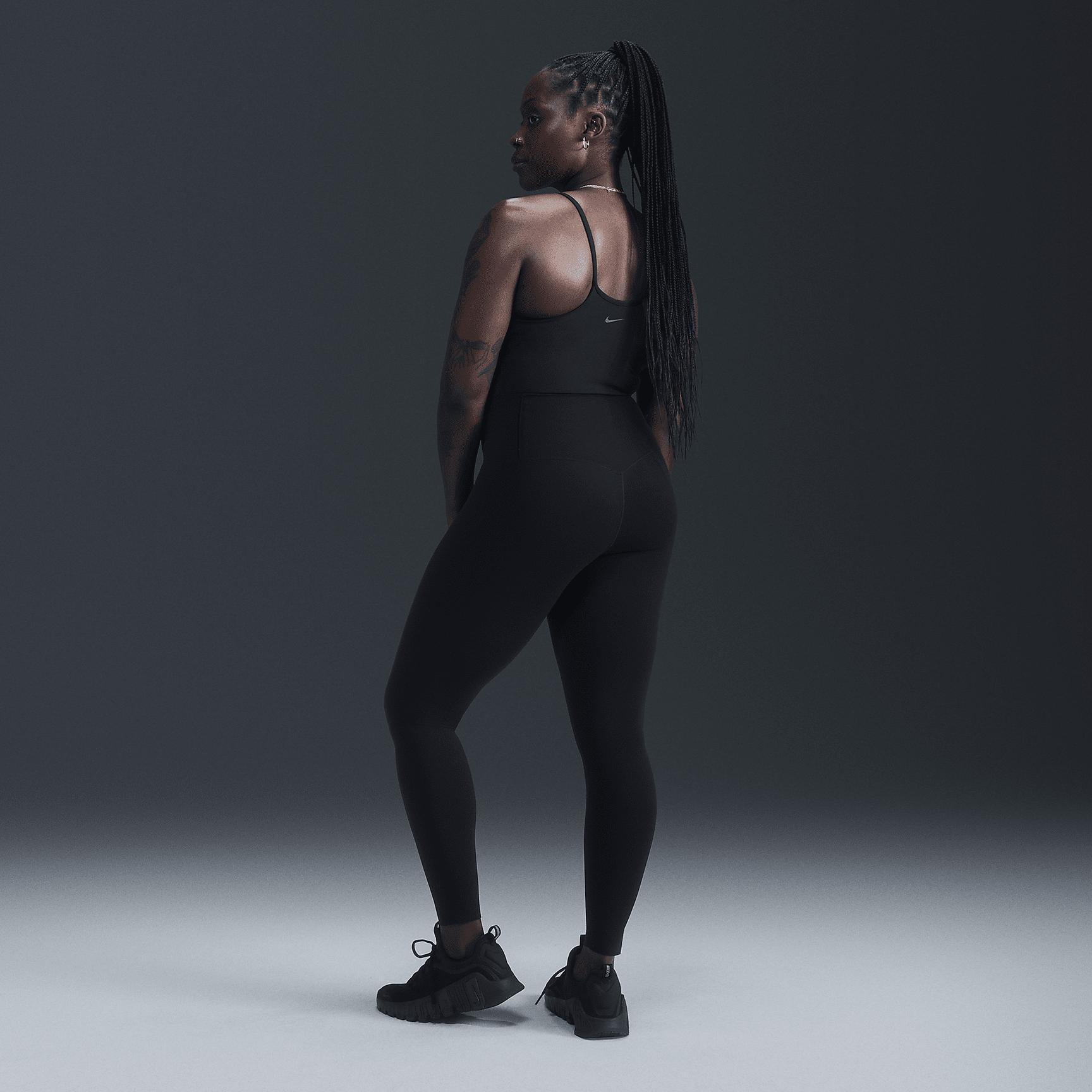 Nike Women's Zenvy Gentle-Support High-Waisted Full-Length Leggings Product Image