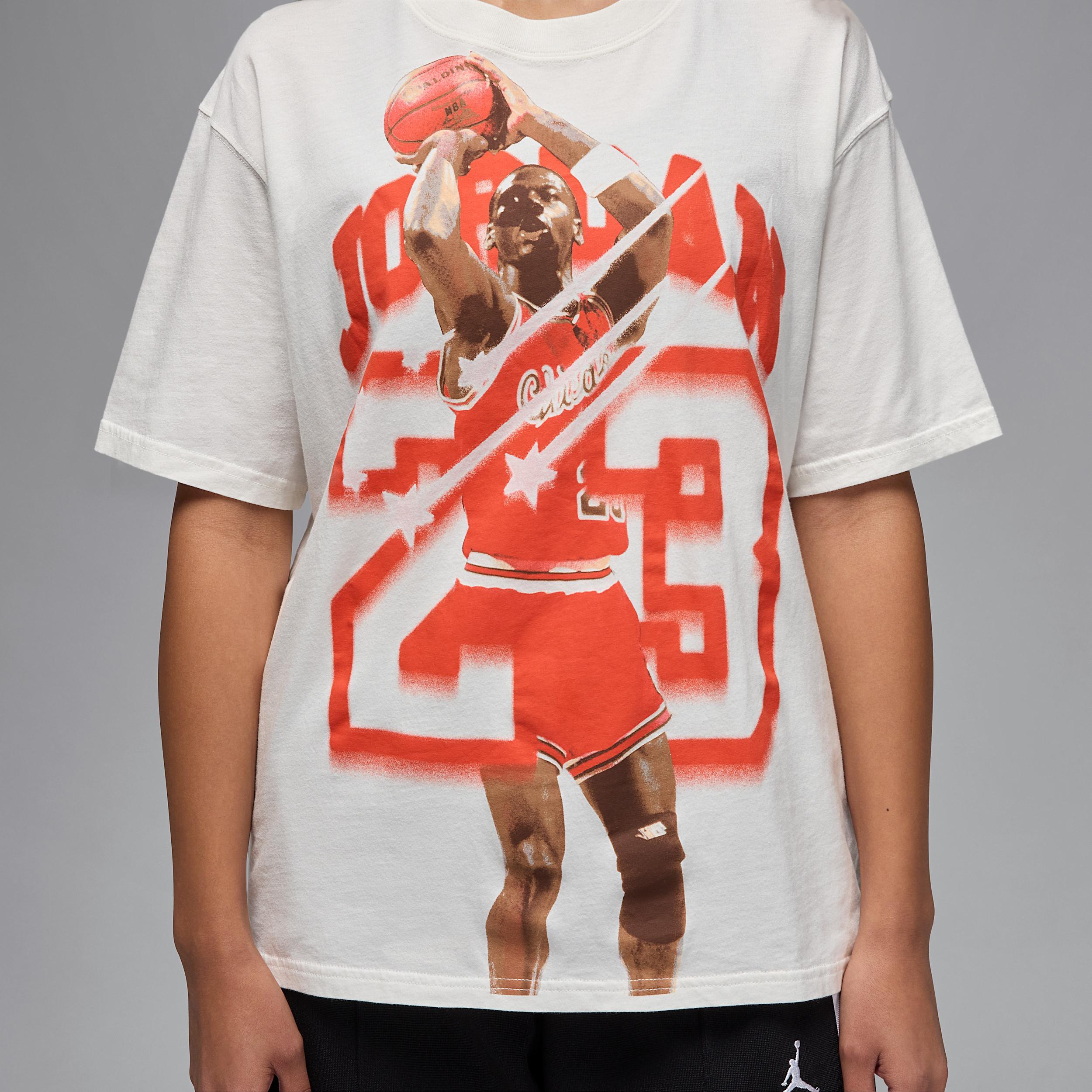 Women's Jordan Graphic T-Shirt Product Image