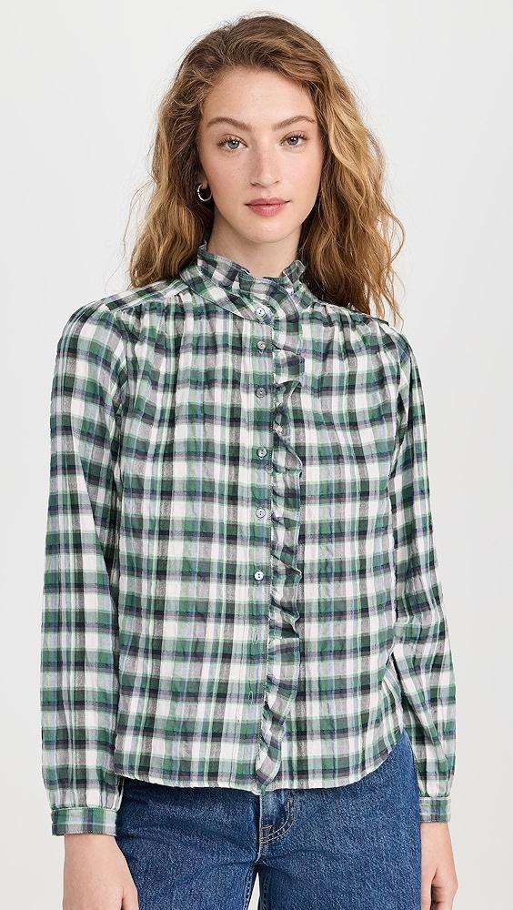 XIRENA Nicholson Shirt | Shopbop Product Image