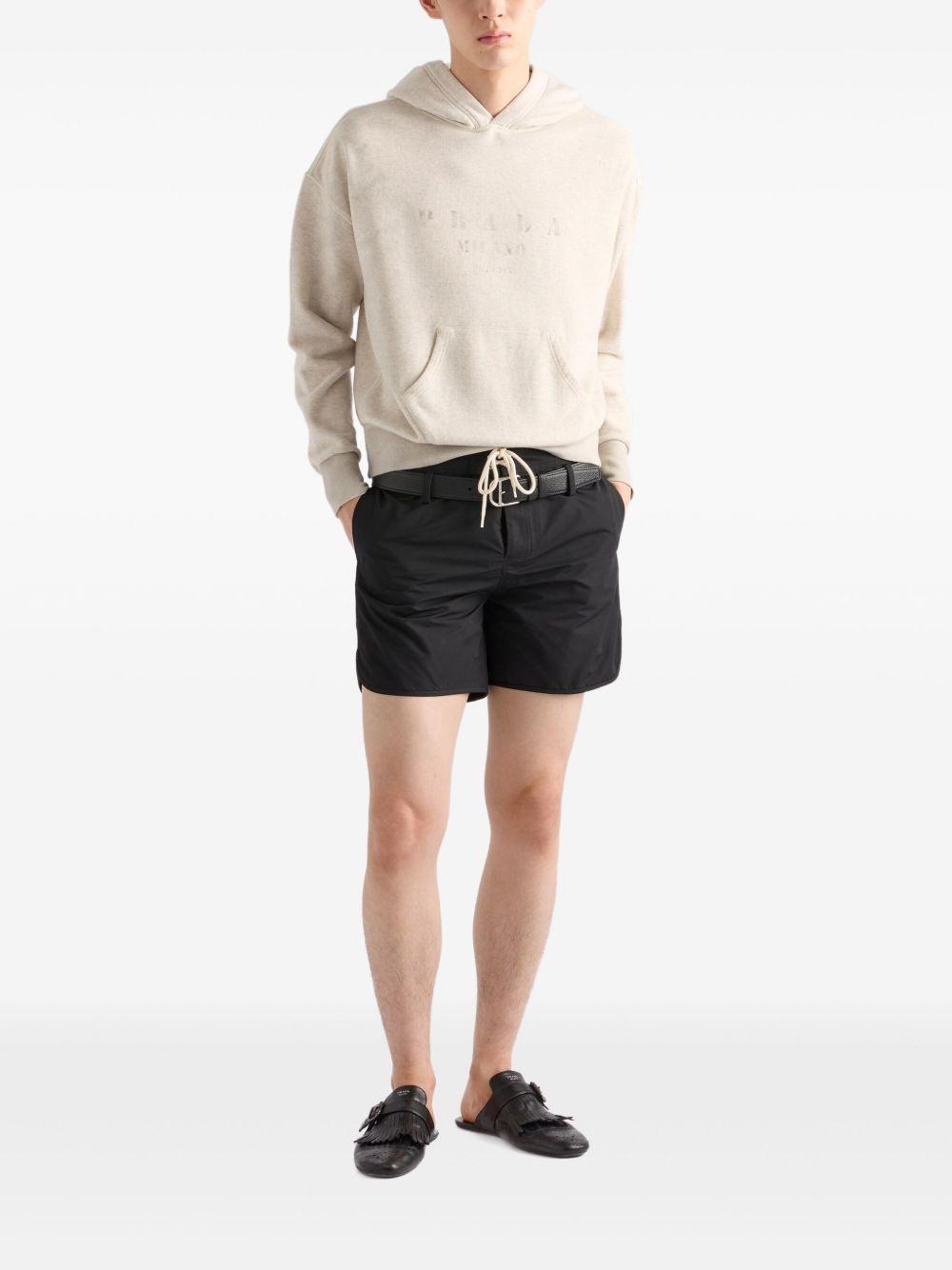 cotton hoodie Product Image