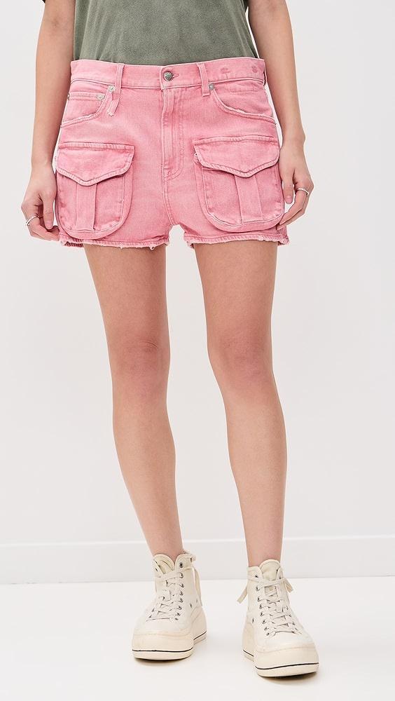R13 Multi Pocket Shorts | Shopbop Product Image