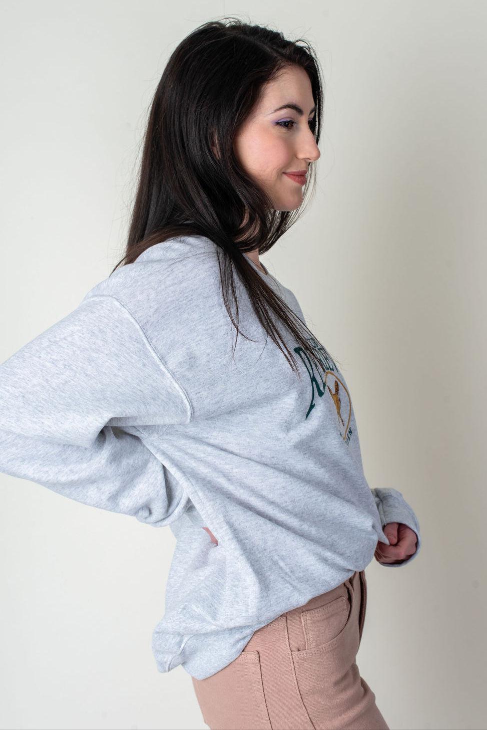 Stay Golden Crewneck Sweatshirt Product Image