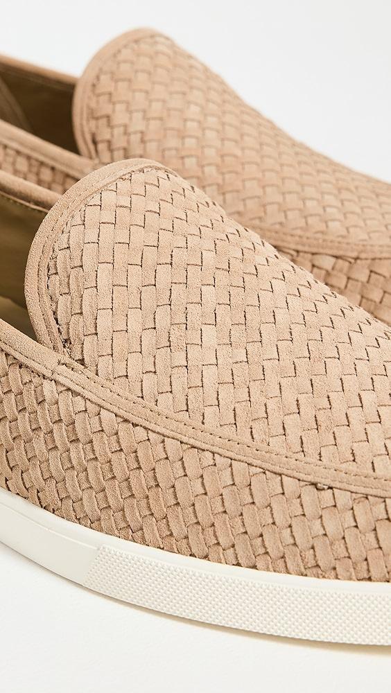 Vince Sonoma Weave Loafers | Shopbop Product Image