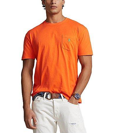 Mens Logo Short-Sleeve T-Shirt Product Image