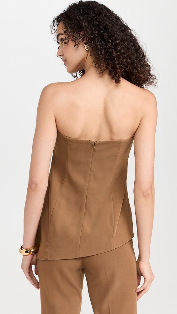 BARDOT Cosmos Strapless Top | Shopbop Product Image