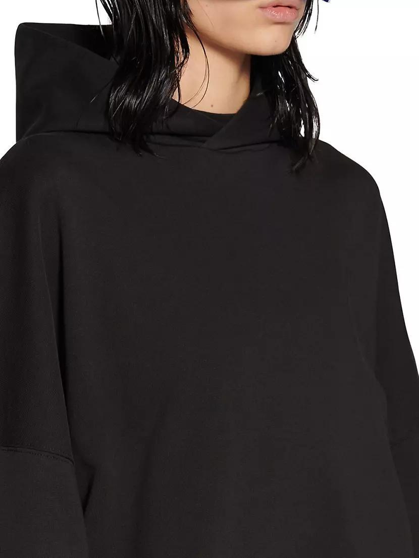 BB Paris Strass Hoodie Large Fit Product Image