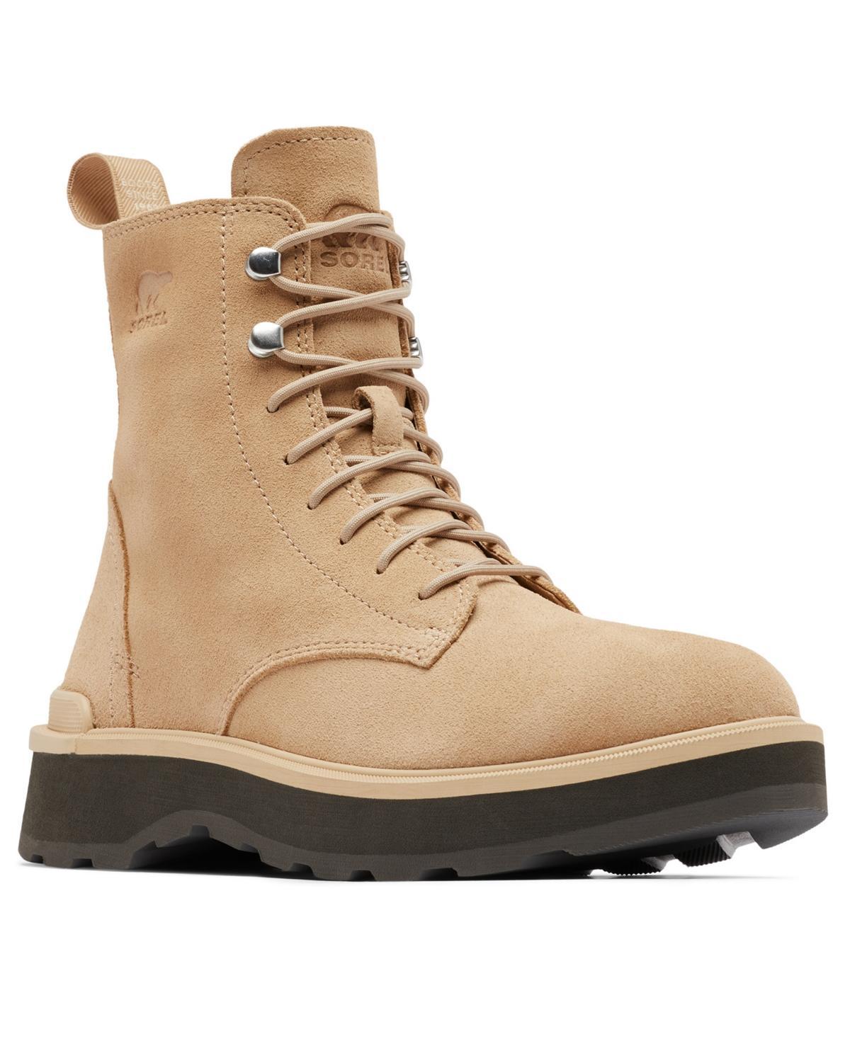 SOREL Hi-Line Lace (Omega Taupe/Major) Women's Shoes Product Image