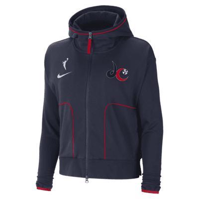 Washington Mystics Women's Nike WNBA Knit Jacket Product Image