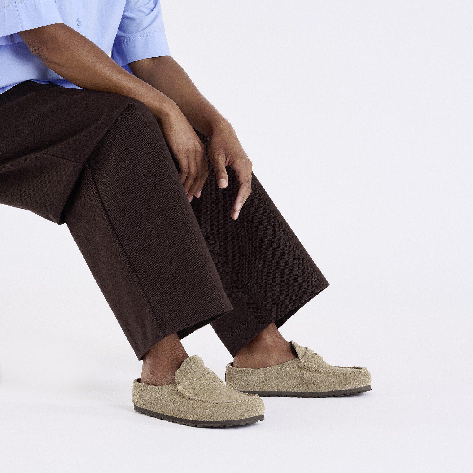 Naples Wrapped Suede Leather Product Image