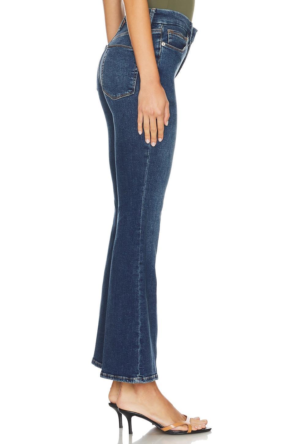Good Petite Flare Good American Product Image