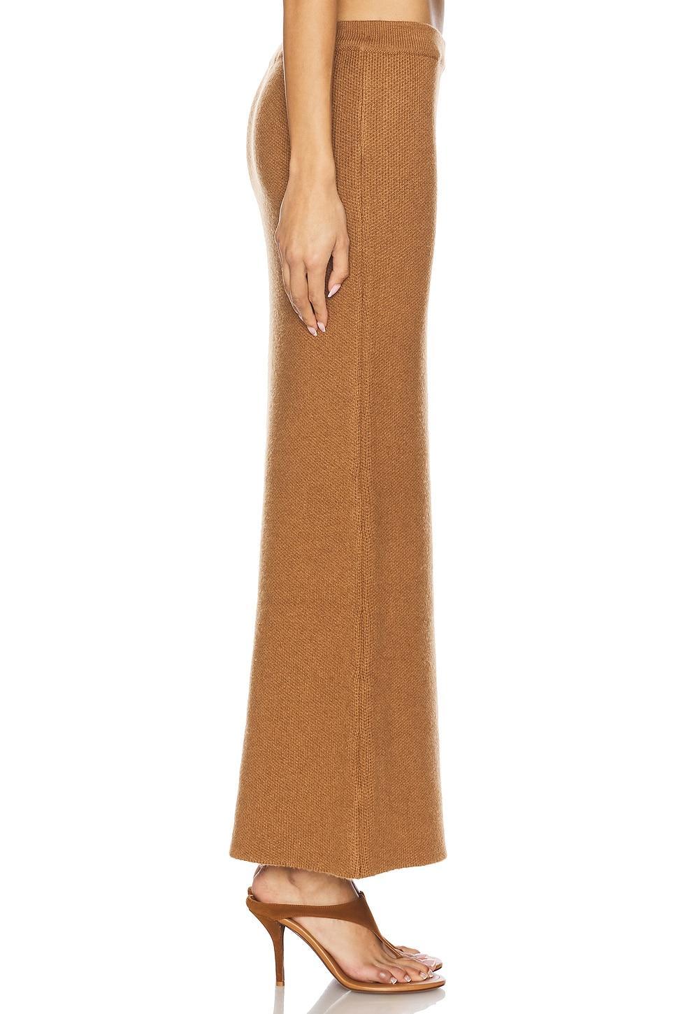 Hazel Knit Maxi Skirt SER.O.YA Product Image