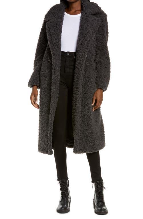 Ugg Gertrude Long Teddy Coat Product Image
