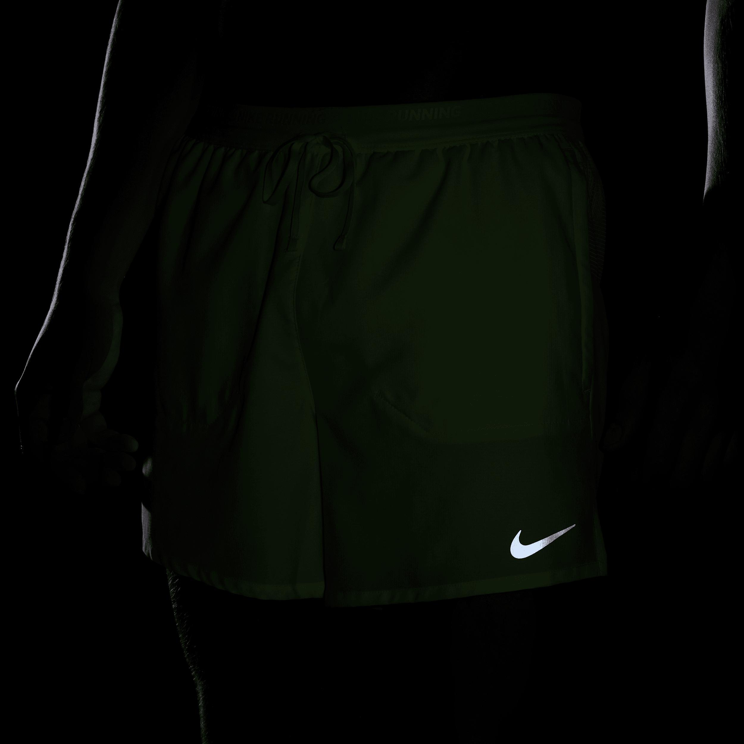 Nike Men's Stride Dri-FIT 5" 2-in-1 Running Shorts Product Image
