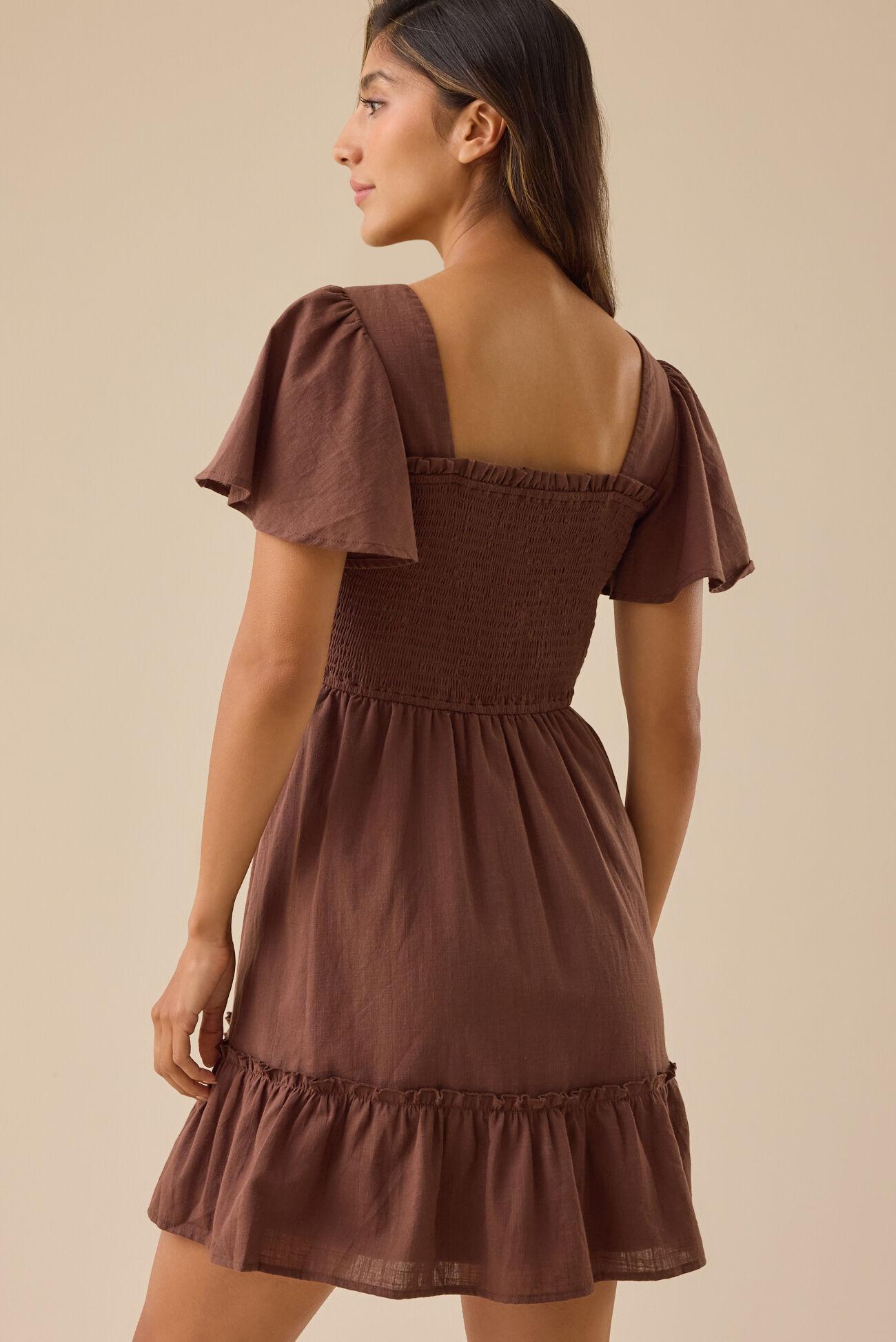 Sydney Mini Dress Product Image