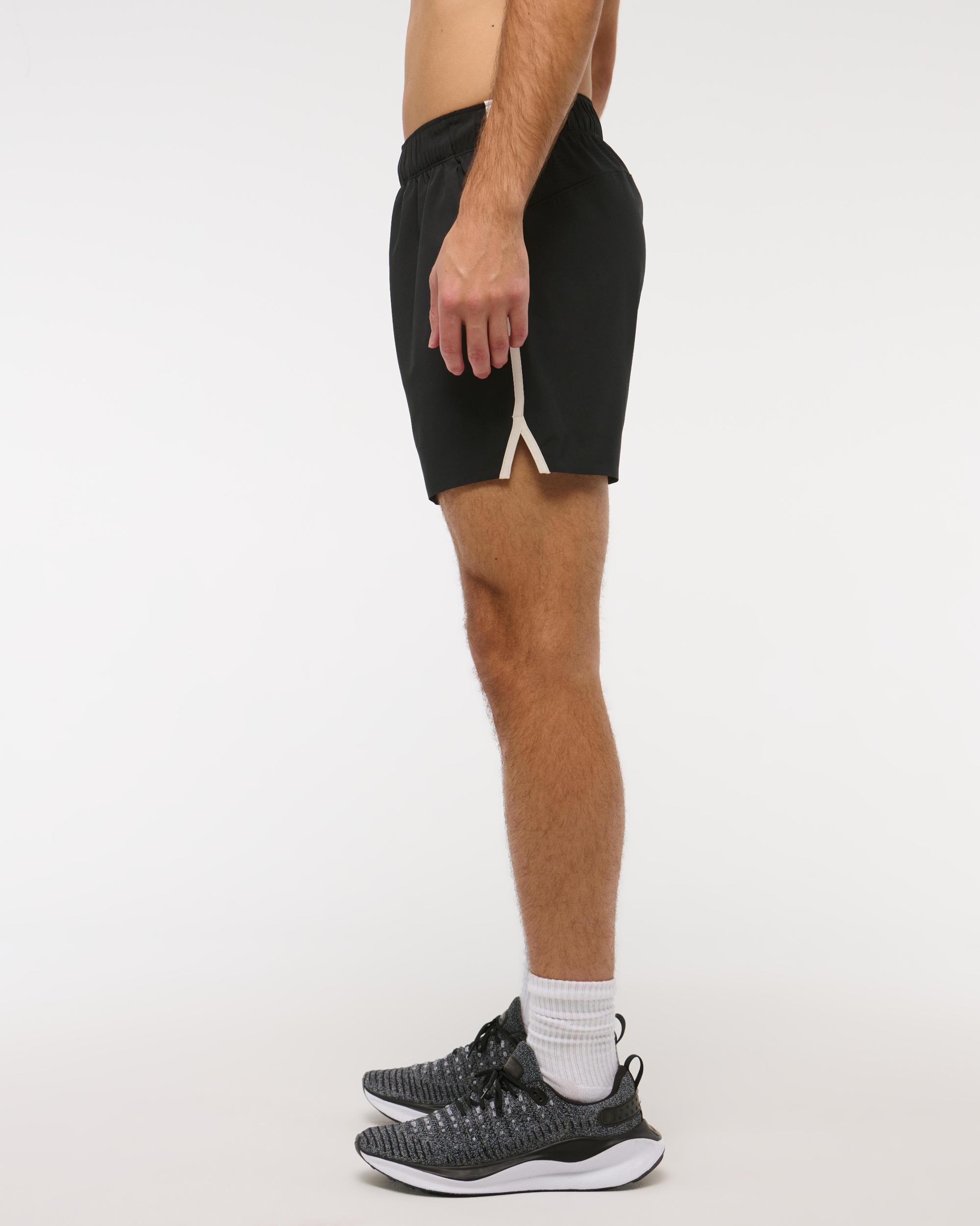 YPB motionTEK Unlined Ready Short Product Image