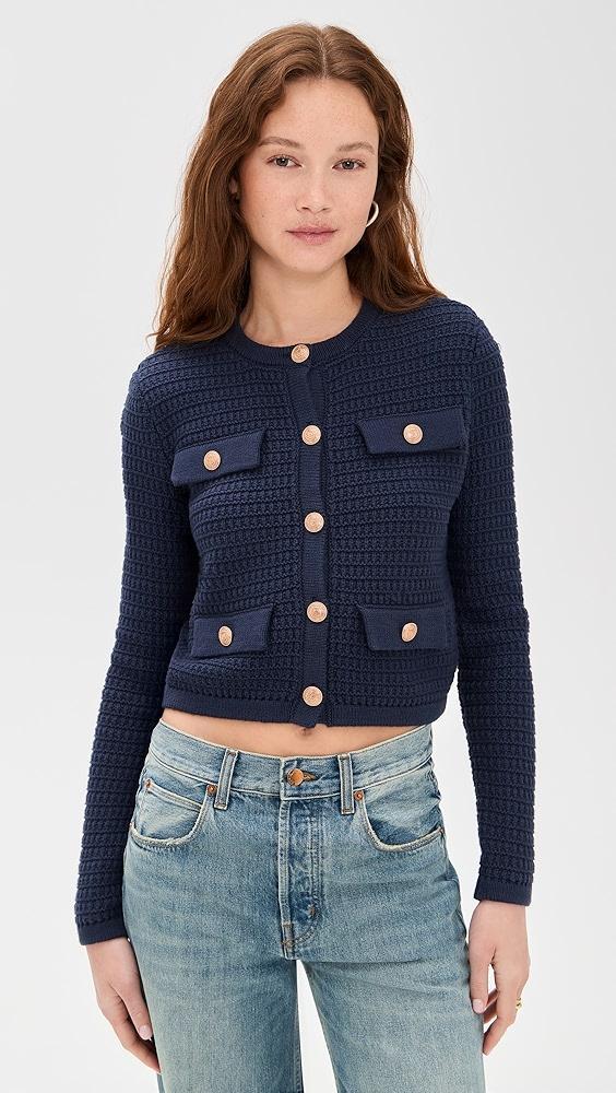 BLANKNYC Guilt Trip Cardigan | Shopbop Product Image