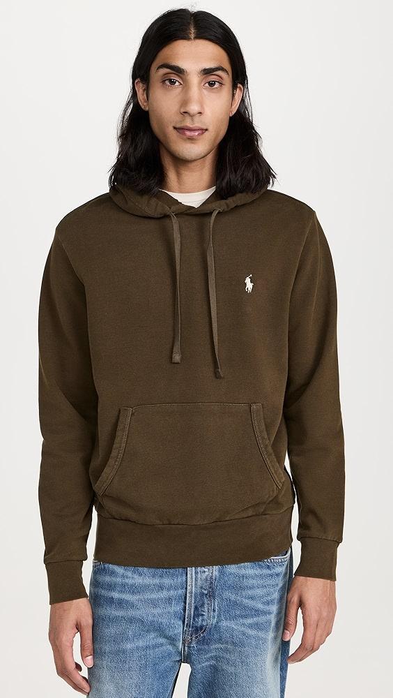 Polo Ralph Lauren Loopback Terry Hoodie | Shopbop Product Image