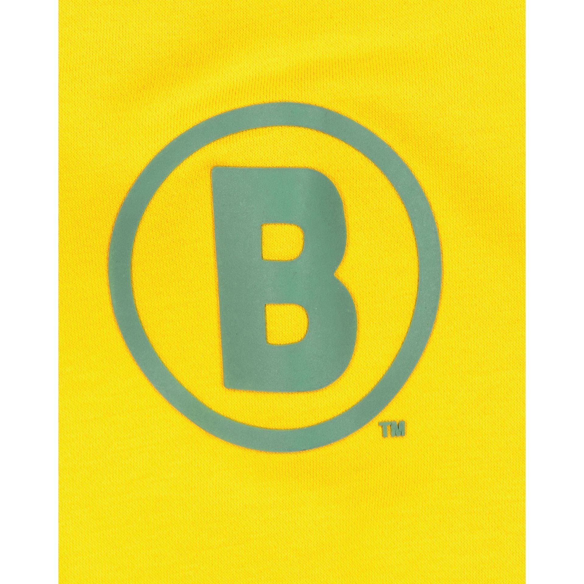 Boston Red Sox City Connect Yellow Hoodie Male Product Image