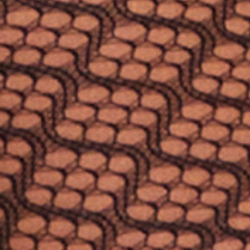 Fishnet Patterned High Waist Tights Female Product Image