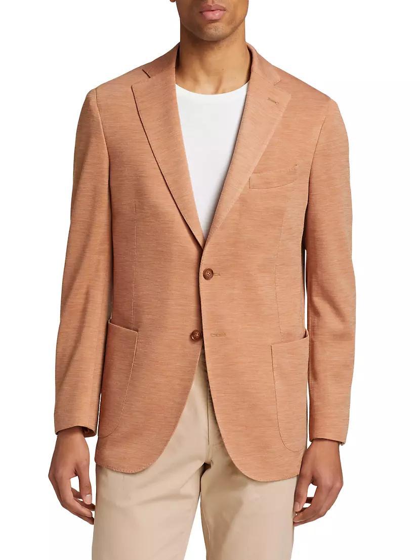 COLLECTION Wool Sport Coat Product Image