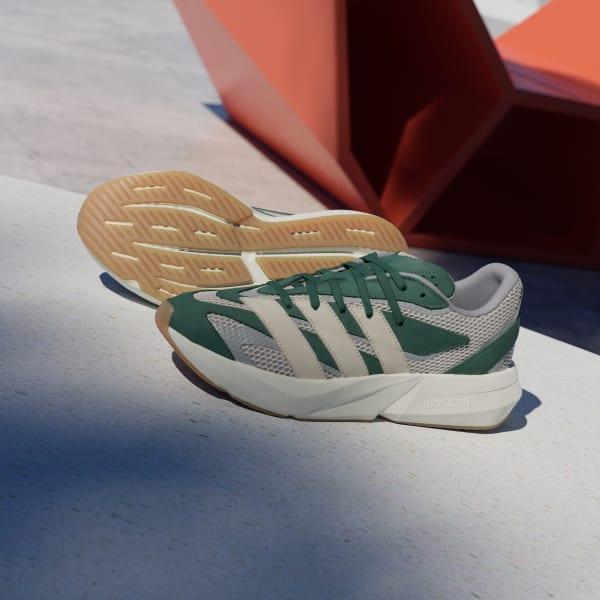 adidas Lightblaze Shoes Collegiate Green 14 Mens Product Image
