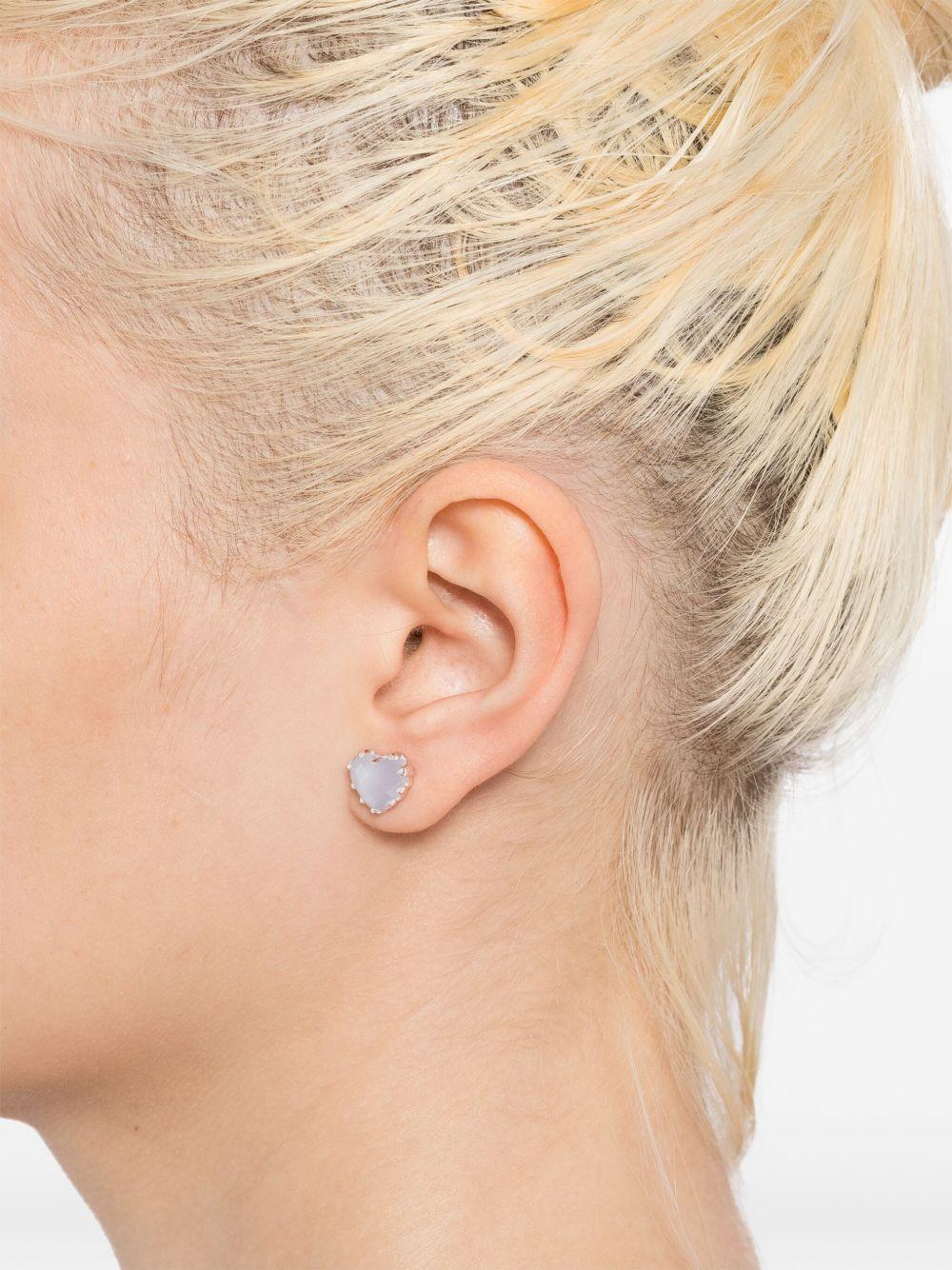 Love Claw Earrings Product Image