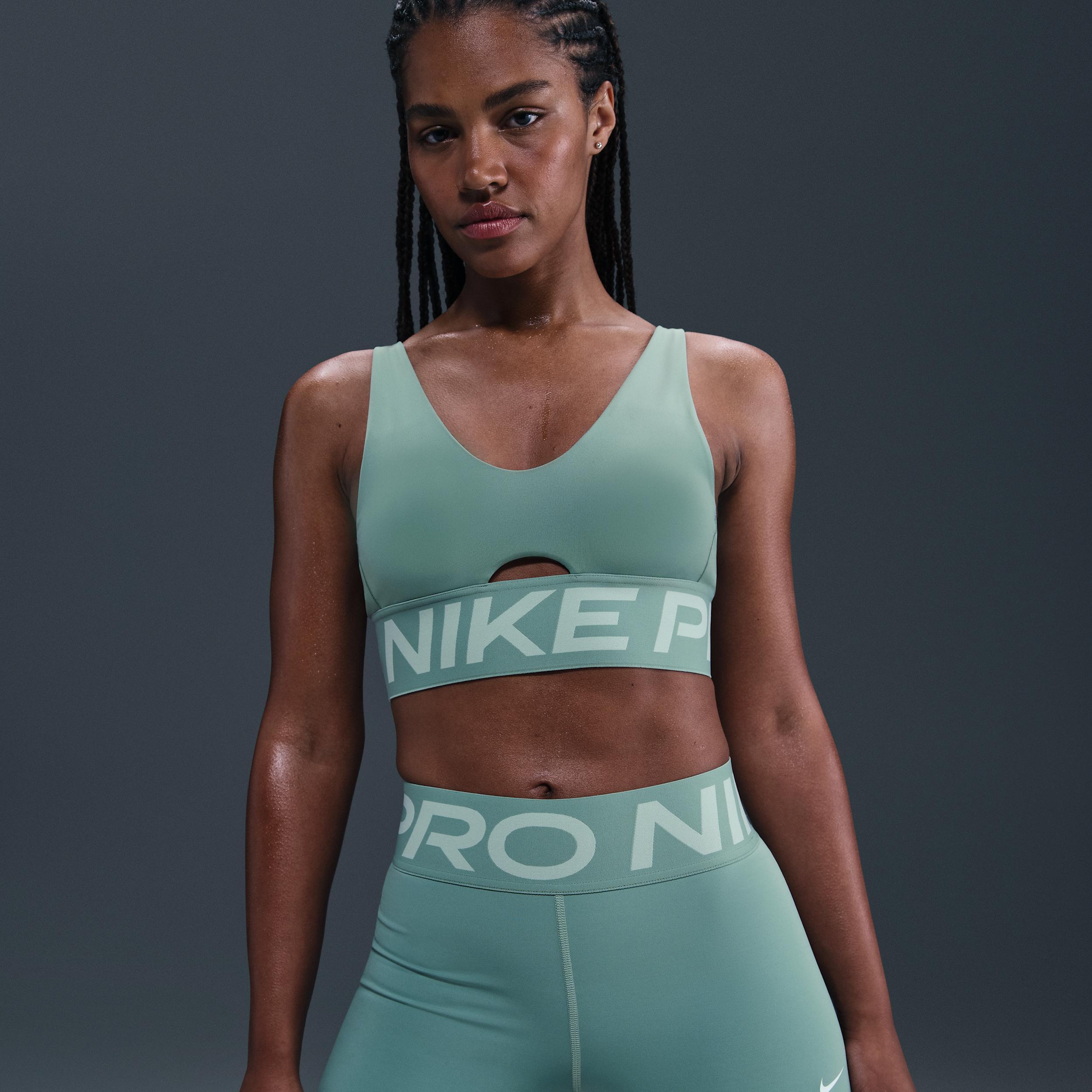 Women's Nike Pro Sculpt High-Waisted 3" Biker Shorts Product Image