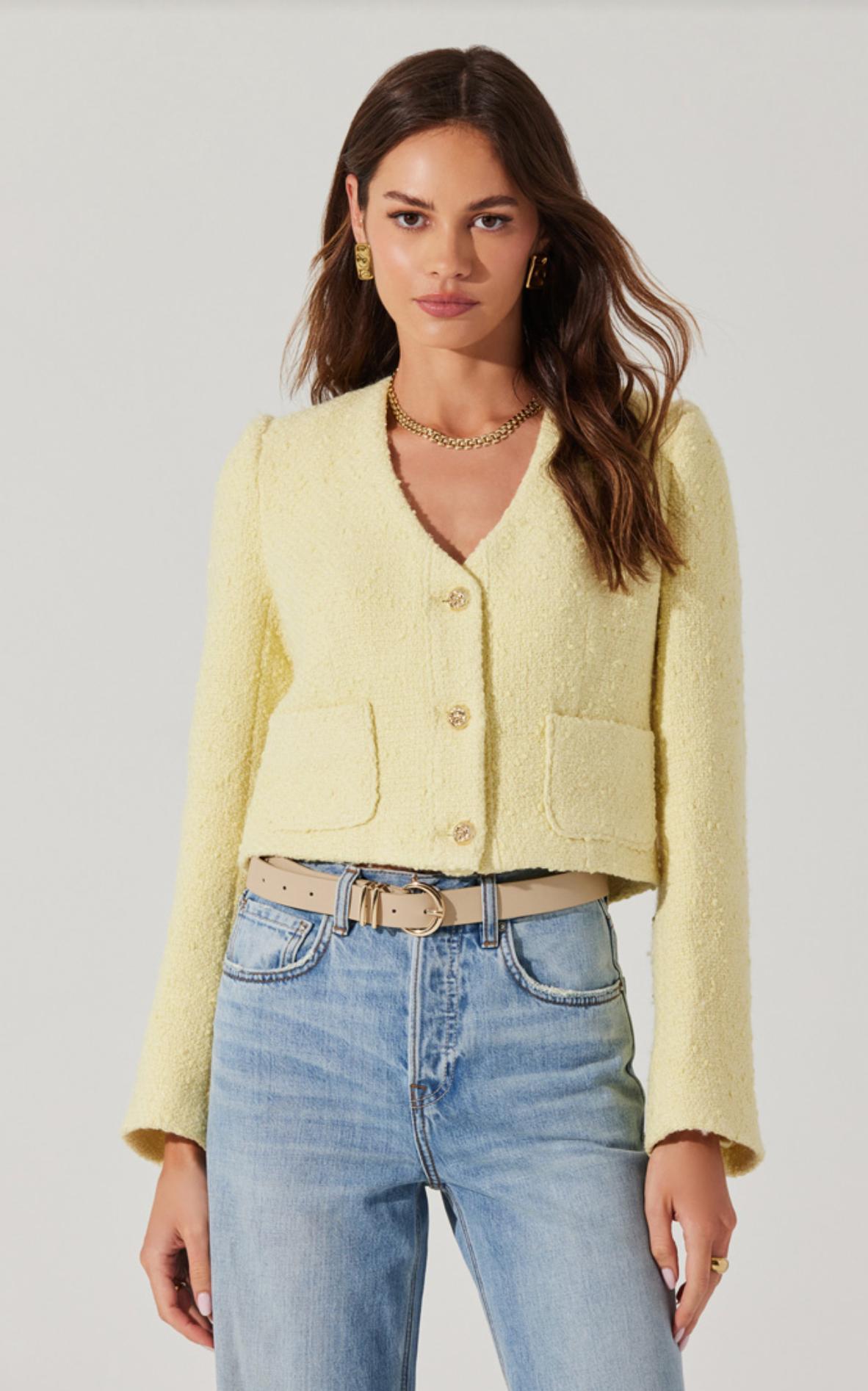 Marleigh Jacket Product Image