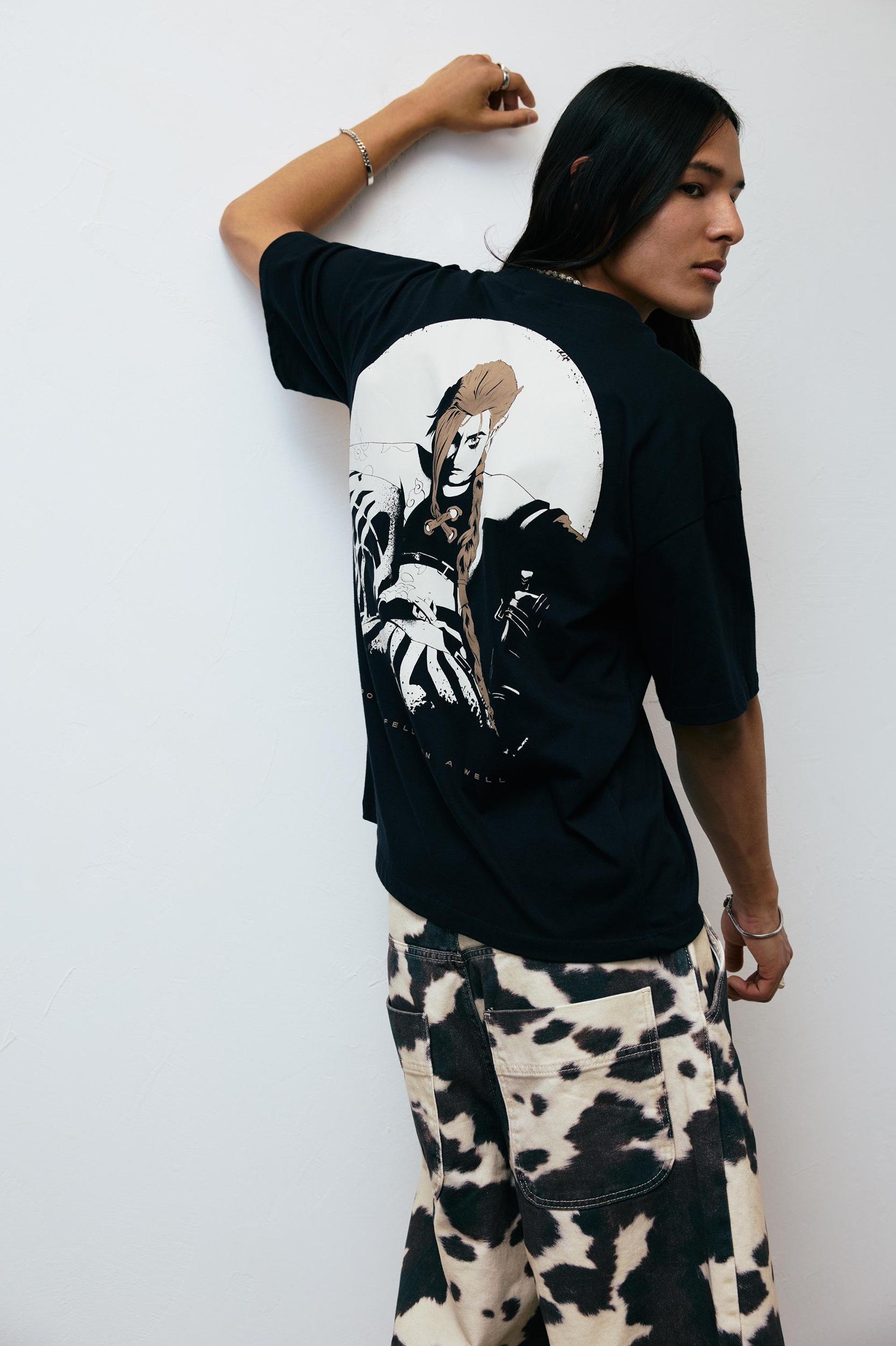 Arcane T-shirt Product Image