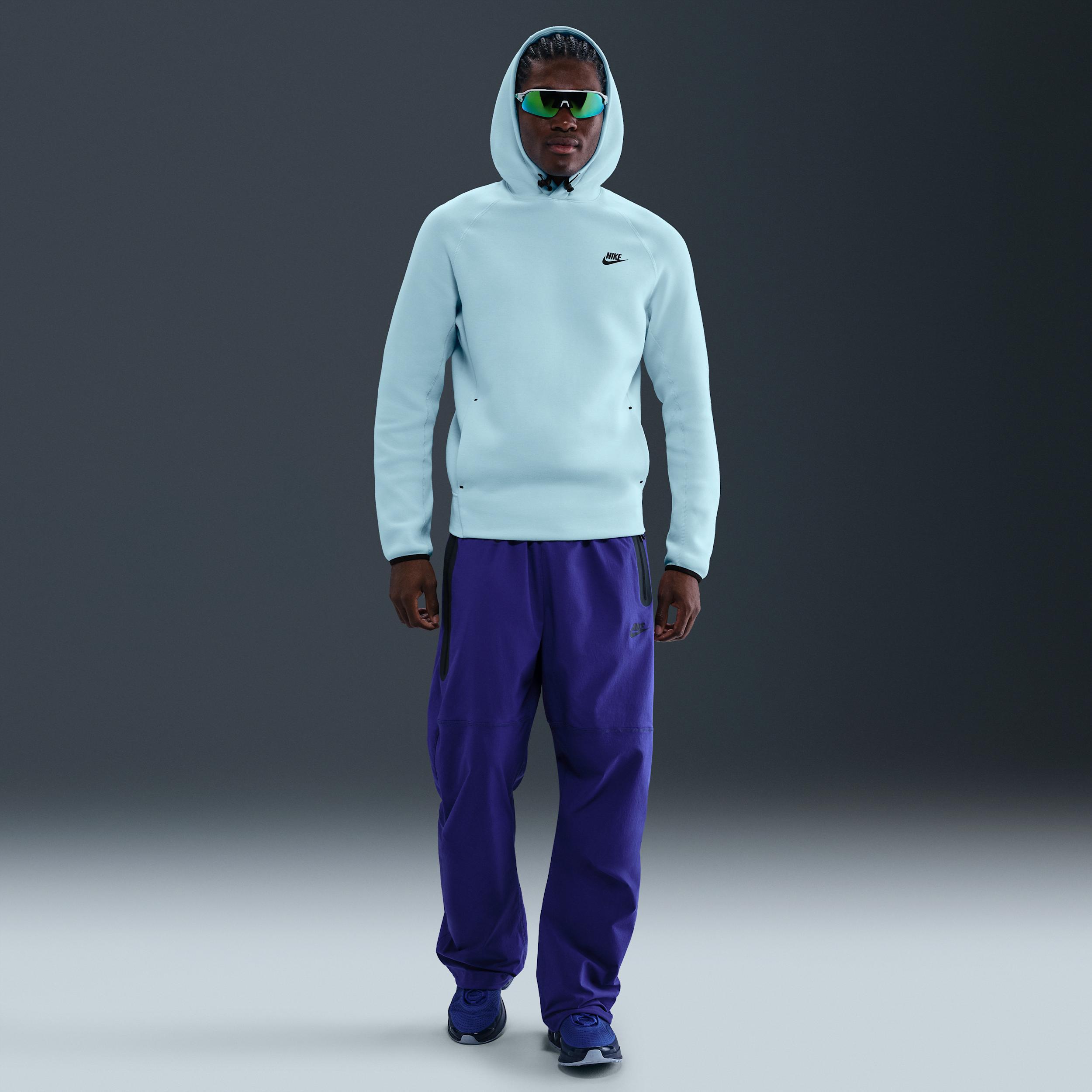 Men's Nike Sportswear Tech Fleece Pullover Hoodie Product Image