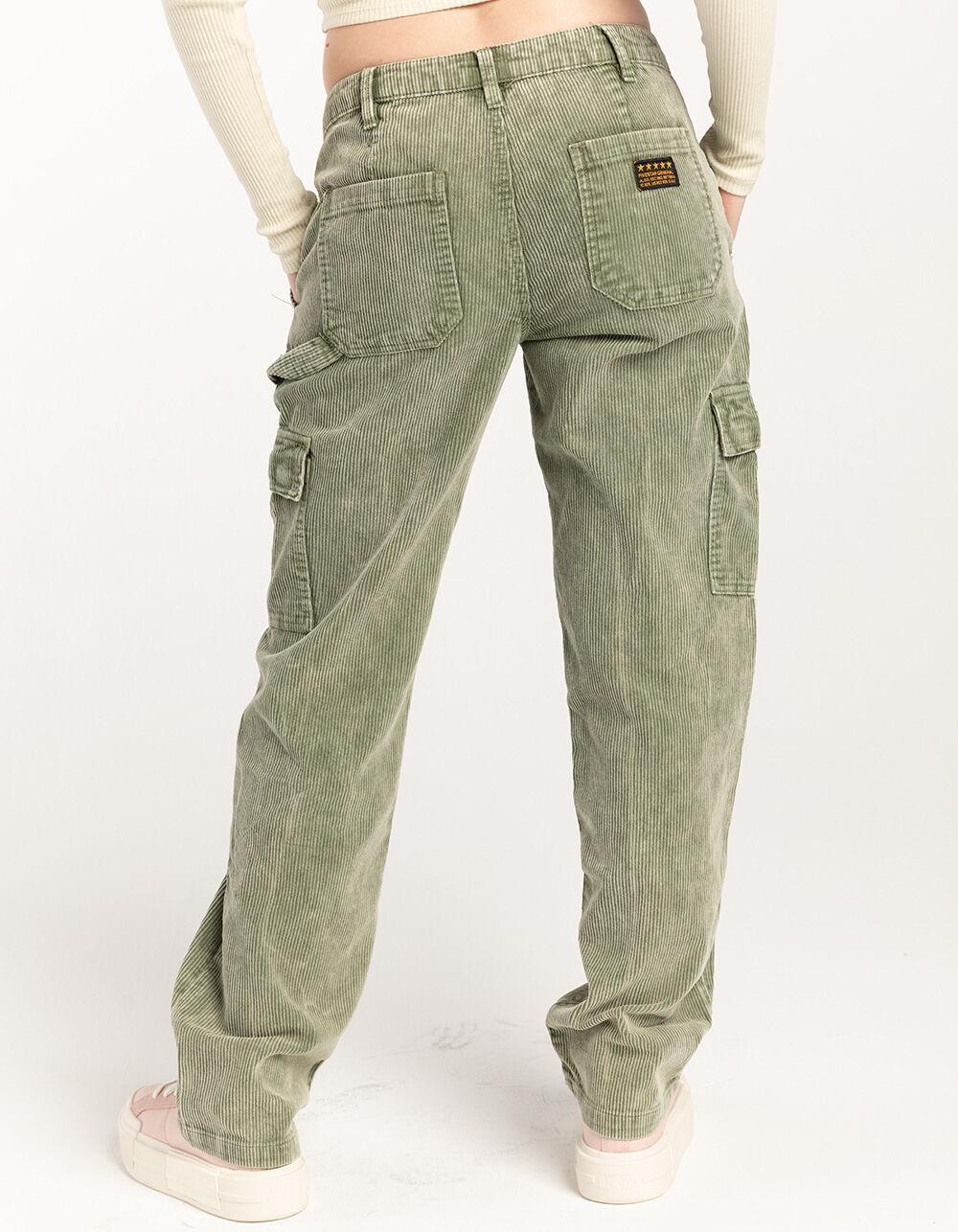 FIVESTAR GENERAL CO. Corduroy Womens Carpenter Pants Product Image
