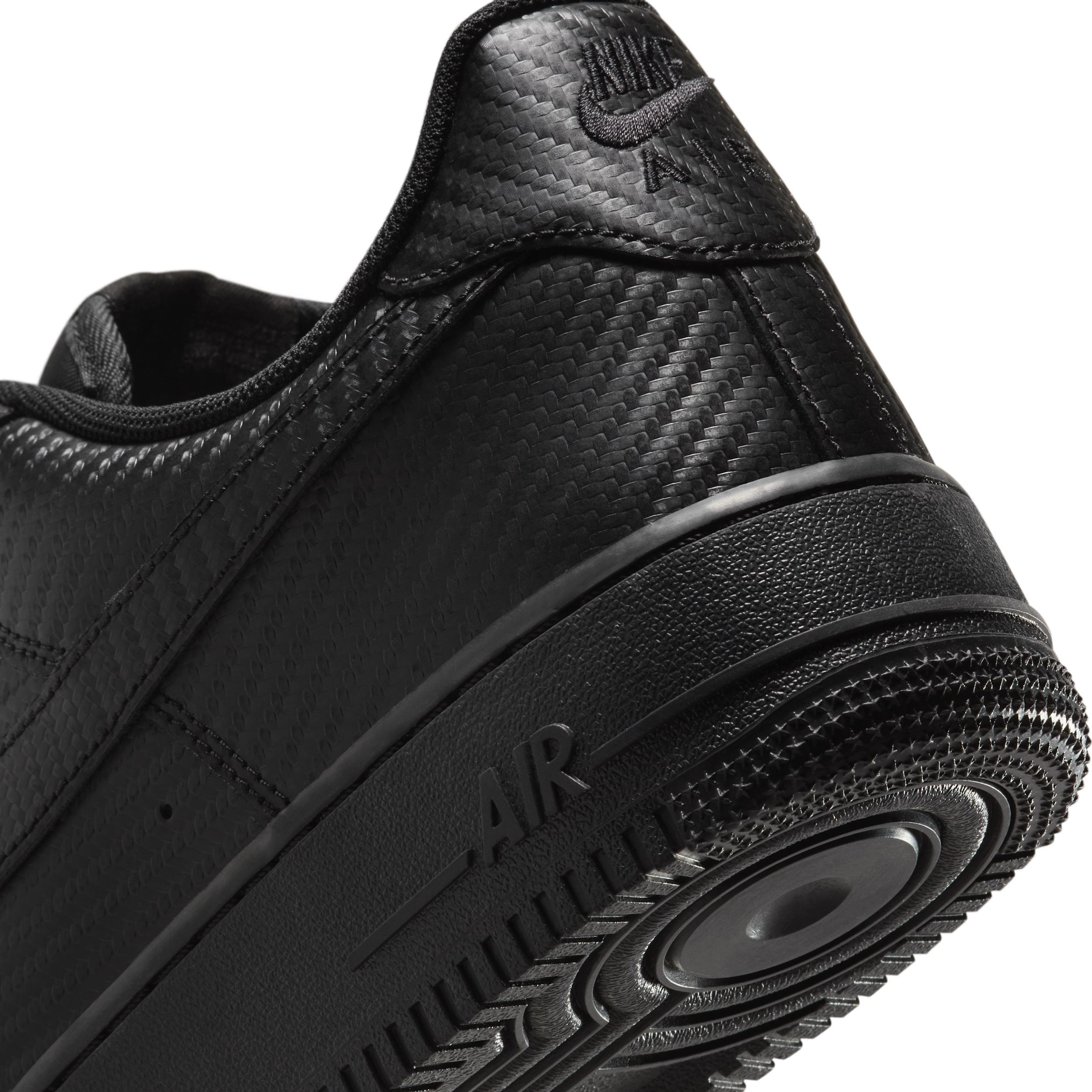Nike Men's Air Force 1 '07 Texture Shoes Product Image