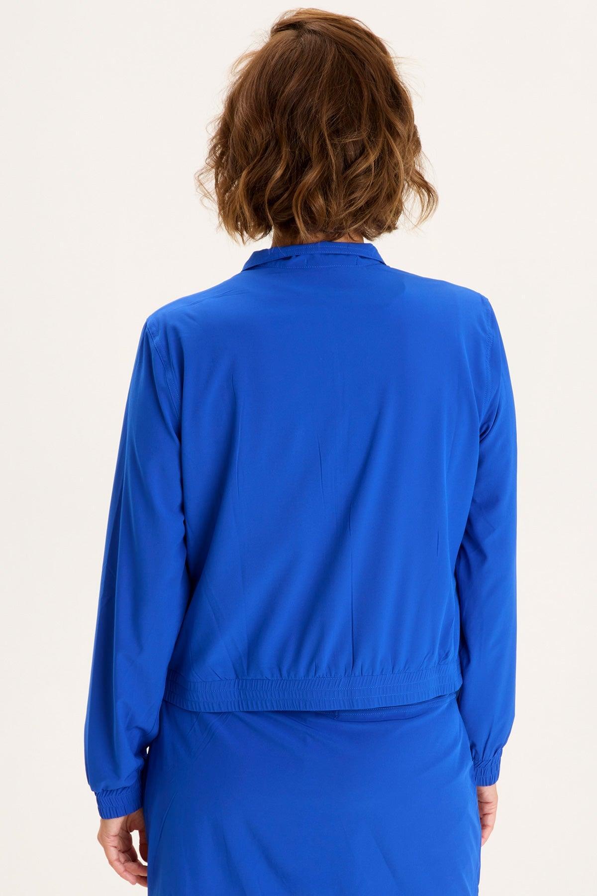 XCVI Quinn Bomber Product Image