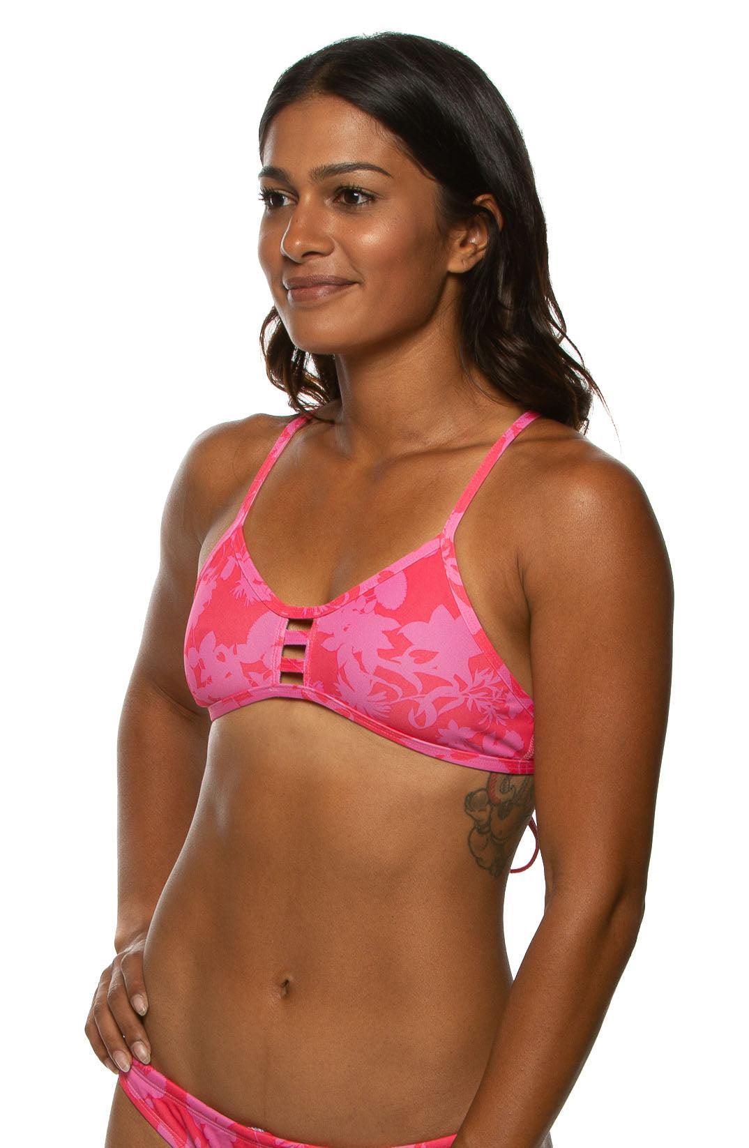 Tomcat Bikini Top - Prints Product Image