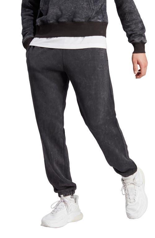 adidas All SZN Garment Wash Pants Men's Casual Pants Product Image
