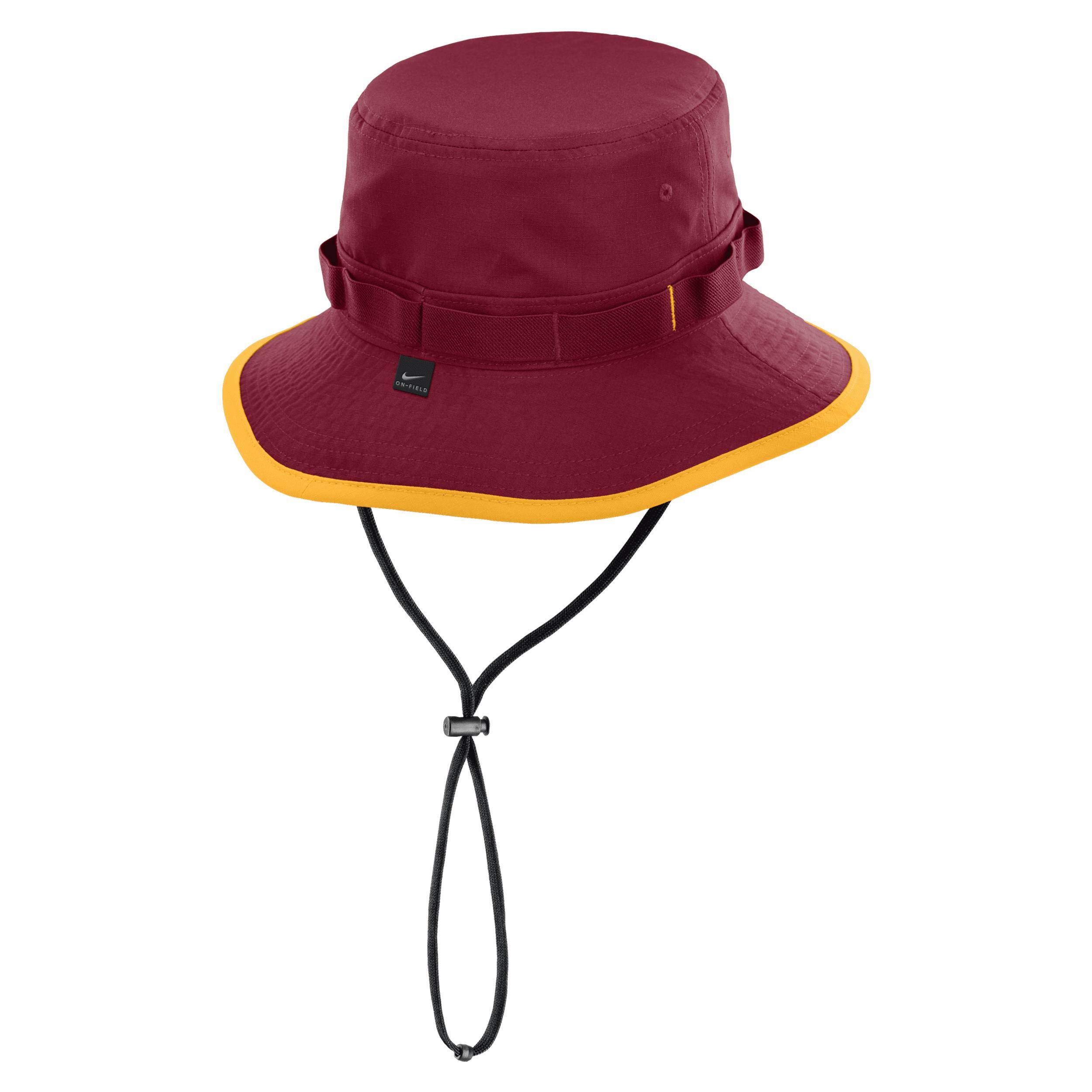 USC Trojans On-Field Apex Boonie Nike Unisex Dri-FIT College Bucket Hat Product Image