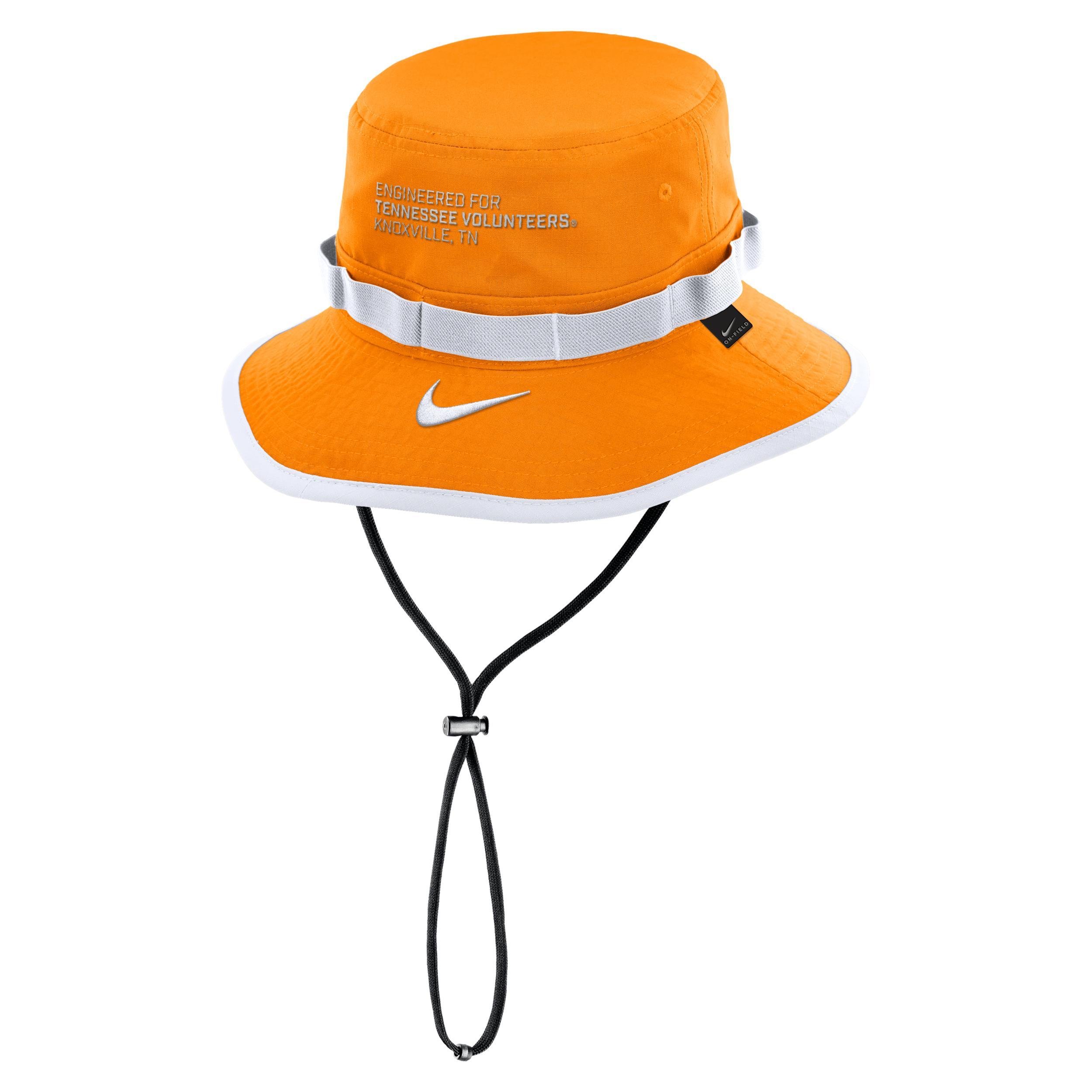 Tennessee Sideline Apex Gameday Boonie Nike Men's Dri-FIT College Bucket Hat Product Image