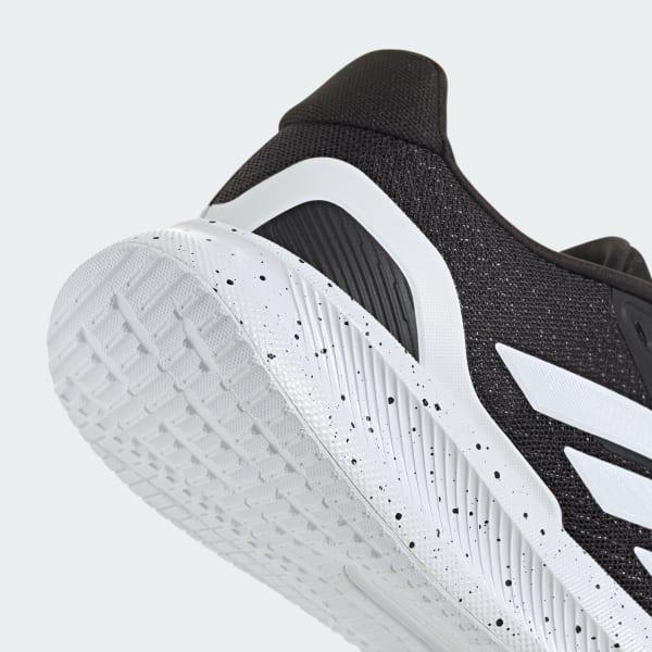 adidas Runfalcon 5 Women's Running Shoes, Size: 6, Black Speckle Product Image