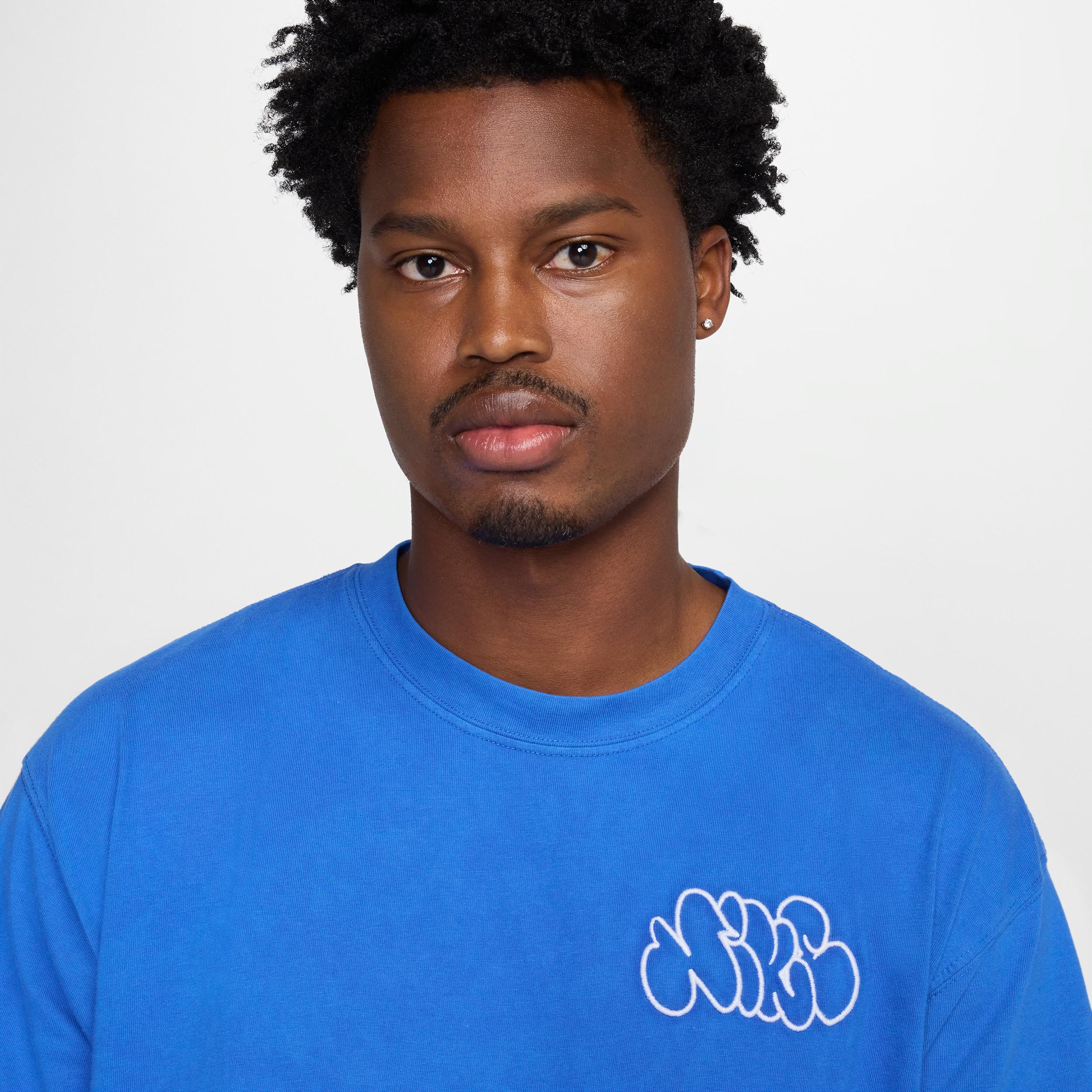 Nike Men's Max90 Basketball T-Shirt Product Image