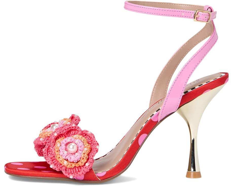Mina Heeled Sandals Product Image