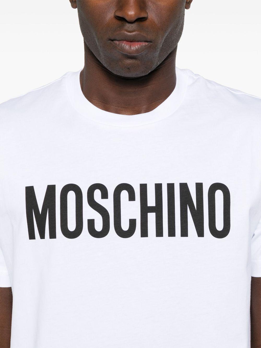 logo-print T-shirt Product Image