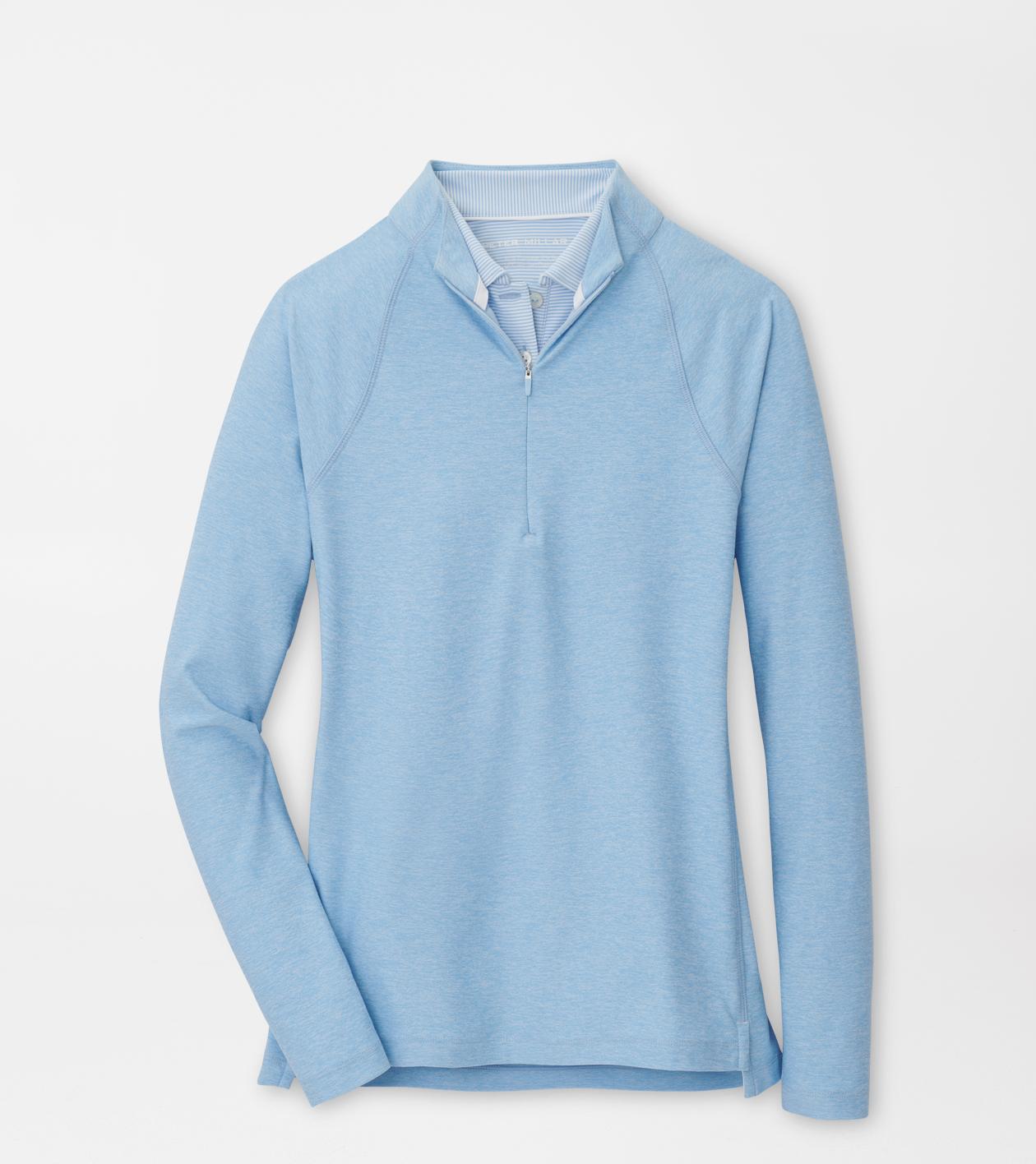 Women's Mélange Raglan-Sleeve Perth Layer Product Image